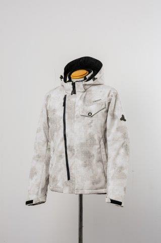 取寄 アーバンソフトシェルジャケット カモベージュ 3Lサイズ UNJ137 アーバニズム