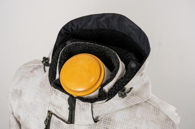 取寄 アーバンソフトシェルジャケット 【WOMEN】 カモベージュ WMサイズ UNJ137W アーバニズム