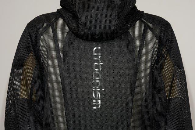 取寄 COOLクールメッシュジャケット アイスカモ LLサイズ UNJ139 アーバニズム