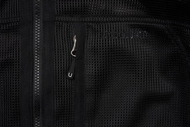 COOLクールメッシュジャケット ブラック Lサイズ UNJ139 アーバニズム