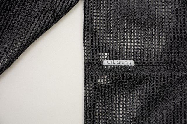 COOLクールメッシュジャケット アイボリー Mサイズ UNJ139 アーバニズム