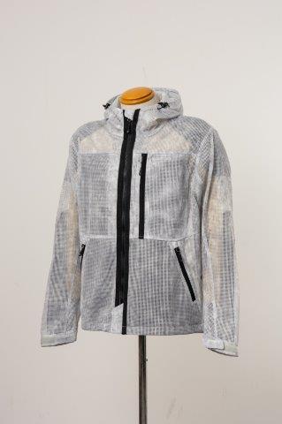 COOLクールメッシュジャケット アイスカモ LLサイズ UNJ139 アーバニズム