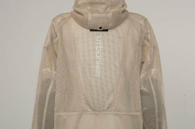 COOLクールメッシュジャケット アイボリー LLサイズ UNJ139 アーバニズム