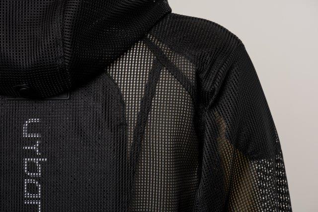 取寄 COOLクールメッシュジャケット アイスカモ LLサイズ UNJ139 アーバニズム