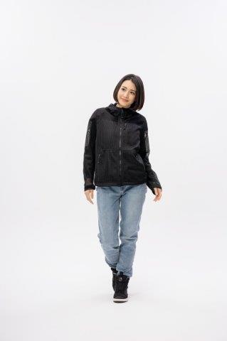 取寄 COOLクールメッシュジャケット【WOMEN】 アイボリー WLサイズ UNJ139W アーバニズム