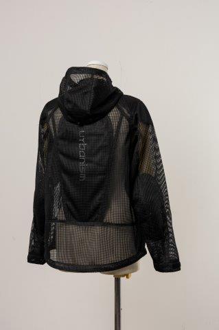 取寄 COOLクールメッシュジャケット【WOMEN】 アイスカモ WSサイズ UNJ139W アーバニズム