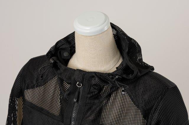 取寄 COOLクールメッシュジャケット【WOMEN】 アイスカモ WMサイズ UNJ139W アーバニズム
