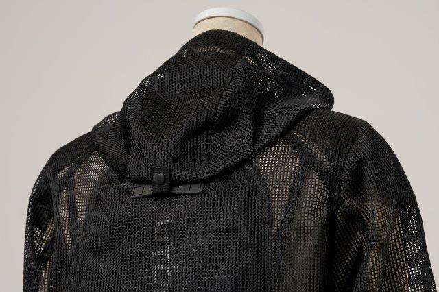 COOLクールメッシュジャケット【WOMEN】 アイスカモ WMサイズ UNJ139W アーバニズム