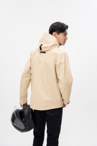 取寄 WR フーディージャケット スモーキーブルー 3Lサイズ UNJ141 アーバニズム