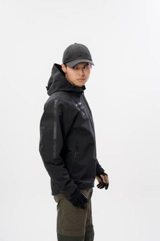 取寄 WR フーディージャケット ブラック Lサイズ UNJ141 アーバニズム