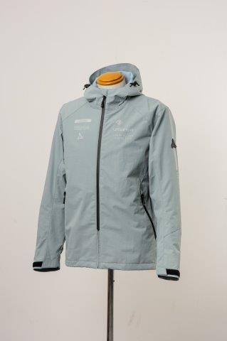 WR フーディージャケット スモーキーブルー 3Lサイズ UNJ141 アーバニズム