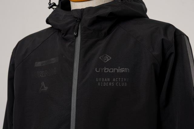 取寄 WR フーディージャケット スモーキーブルー LLサイズ UNJ141 アーバニズム