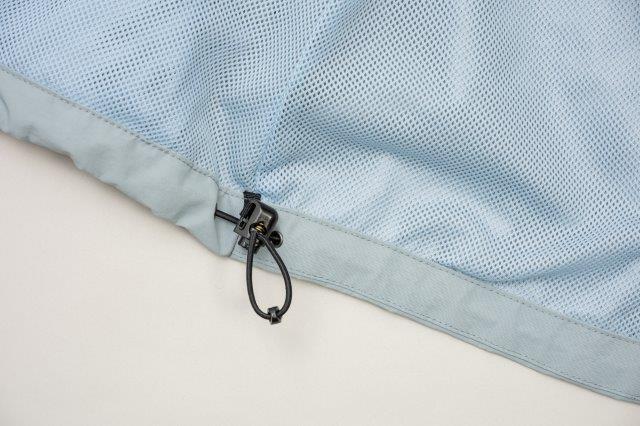 取寄 WR フーディージャケット【WOMEN】 スモーキーブルー WSサイズ UNJ141W アーバニズム