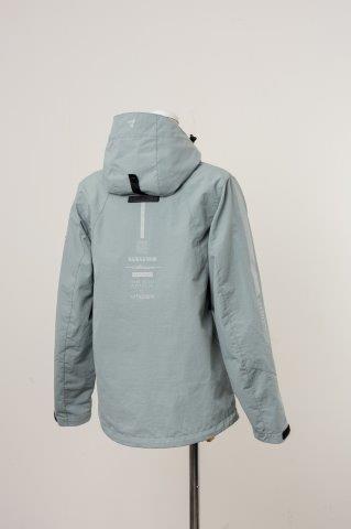 WR フーディージャケット【WOMEN】 ブラック WSサイズ UNJ141W アーバニズム