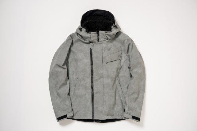 取寄 アーバンソフトシェルジャケット ライトカーキ Lサイズ UNJ142 アーバニズム