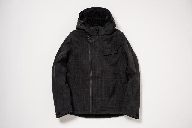 アーバンソフトシェルジャケット【WOMEN】 ブラック WL(レディースL)サイズ UNJ142W アーバニズム