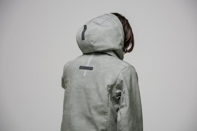 取寄 アーバンソフトシェルジャケット【WOMEN】 ライトカーキ WS(レディースS)サイズ UNJ142W アーバニズム