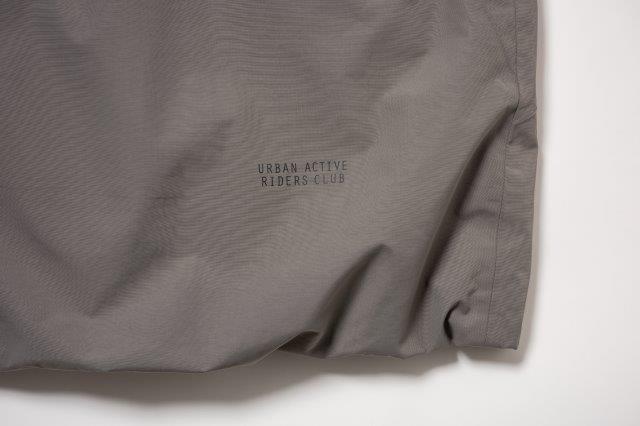 WPパデットジャケット モカグレー 3Lサイズ UNJ143 アーバニズム