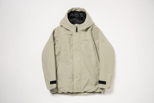 取寄 WPパデットジャケット ライトカーキ LBサイズ UNJ143 アーバニズム