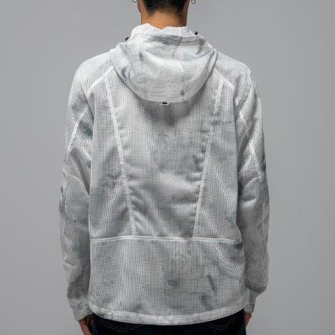 COOLクールメッシュジャケット ホワイトインク Mサイズ UNJ146 アーバニズム