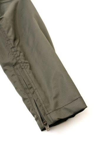 取寄 コーチジャケット グレー 3XLサイズ SVS2505S バンソン トゥルーパーS