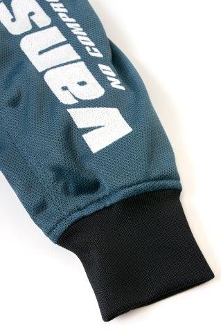 取寄 メッシュMA-1ジャケット ネイビー/ホワイト XLサイズ TVS2501S バンソン トゥルーパー