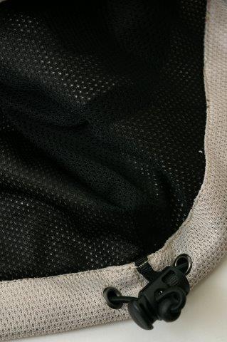 取寄 メッシュコーチジャケット ブラック/ガンメタリック XLサイズ TVS2503S バンソン トゥルーパー