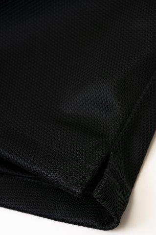 メッシュワークシャツ ブラック/イエロー Mサイズ TVS2505S バンソン トゥルーパー