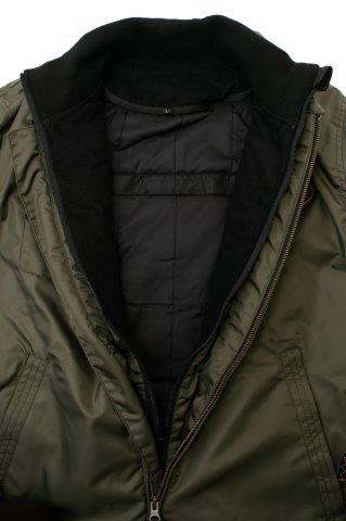 コーチジャケット ネイビー XLサイズ TVS2509W バンソン