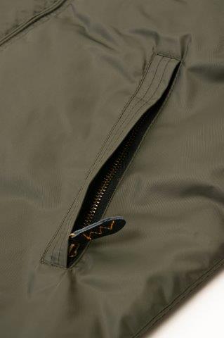 コーチジャケット ネイビー XLサイズ TVS2509W バンソン