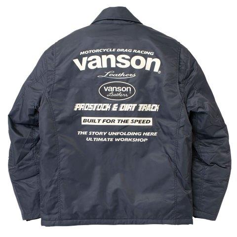 取寄 コーチジャケット グレー 2XLサイズ TVS2509W バンソン