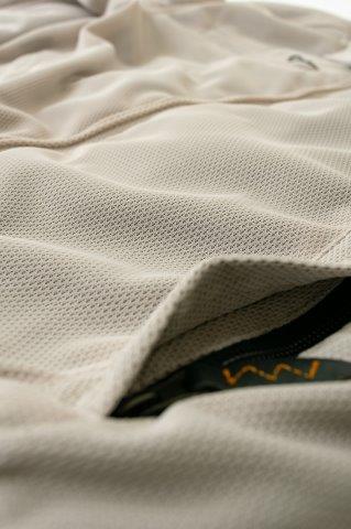 取寄 メッシュスウィングトップジャケット ブラック/ガンメタリック 2XLサイズ VS25103S バンソン