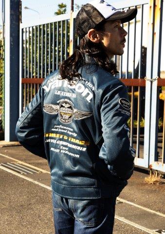 取寄 メッシュスウィングトップジャケット アイボリー/ブラック 2XLサイズ VS25103S バンソン