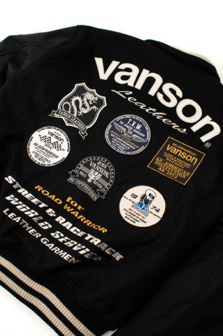 取寄 アワードジャケット グレー/ブラック XLサイズ VS25107W バンソン