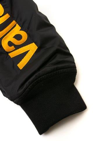 MA-1ジャケット カーキ/ブラック 2XLサイズ VS25108W バンソン