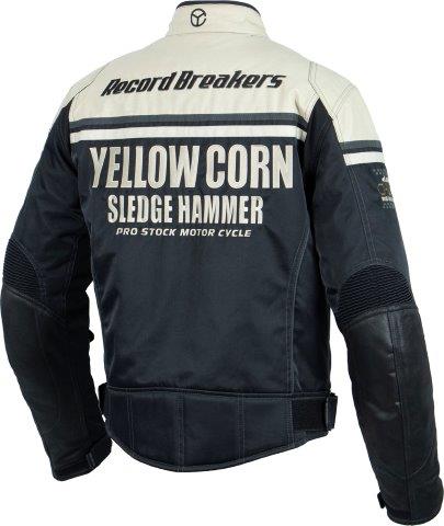 取寄 ウィンタージャケット アイボリー 3Lサイズ BB-5304 イエローコーン