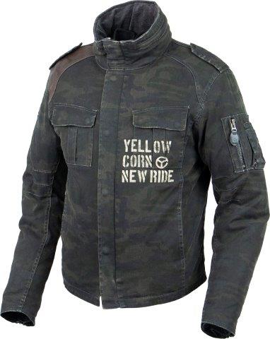【sin】イエローコーン 上下セット 楽天市場】イエローコーン ジャケット（サイズ（S/M/L）3L）（車用品