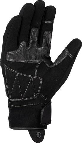 ネオプレンレイングローブ ブラック LLサイズ YG-085R イエローコーン