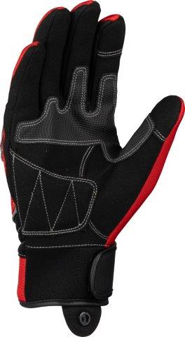 ネオプレンレイングローブ レッド LLサイズ YG-085R イエローコーン