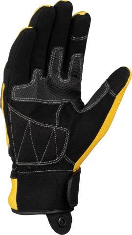 ネオプレンレイングローブ イエロー Mサイズ YG-085R イエローコーン