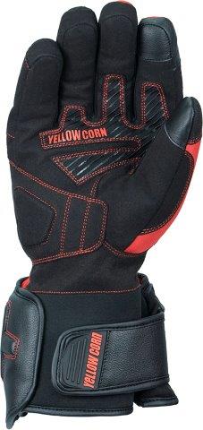 ウィンターグローブ レッド Lサイズ YG-355W イエローコーン