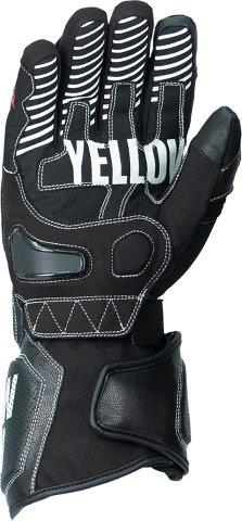 ウィンターグローブ ブラック Mサイズ YG-356W イエローコーン