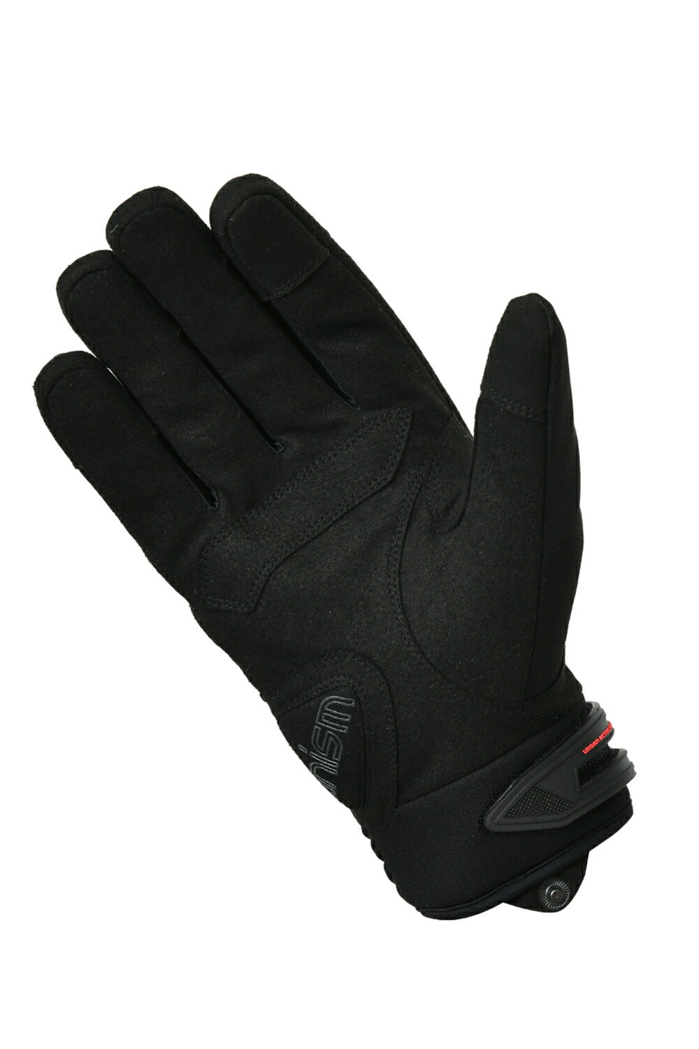 アーバニズム アーバンウィンターグローブ バイク/メンズ/秋冬 ブラック Mサイズ UNG-236