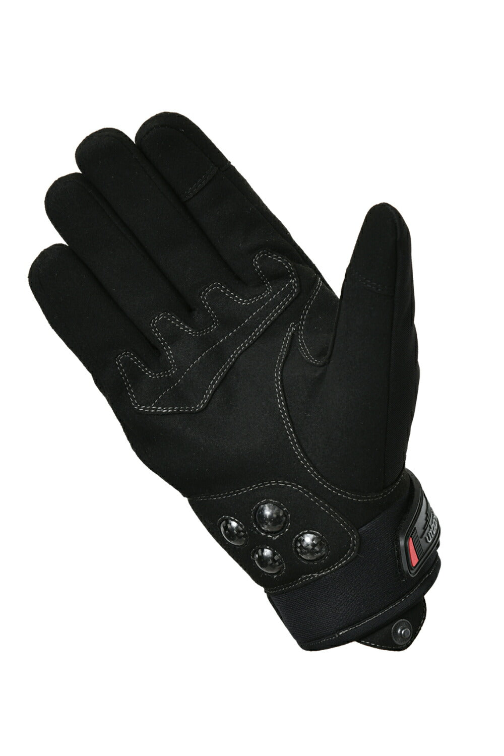 アーバニズム アーバンプロテクトウィンターグローブ バイク/メンズ/秋冬 ブラック Lサイズ UNG-234