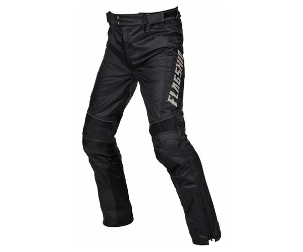 取寄 フラッグシップ オールウェザーパンツ ブラック&ブラック Lサイズ FTP-A192