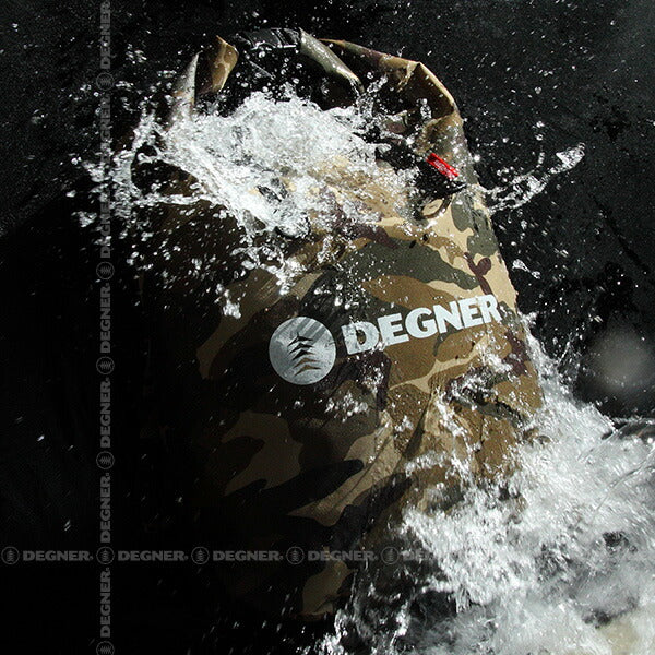 マルチレインバッグ カーキ NB-12 デグナー