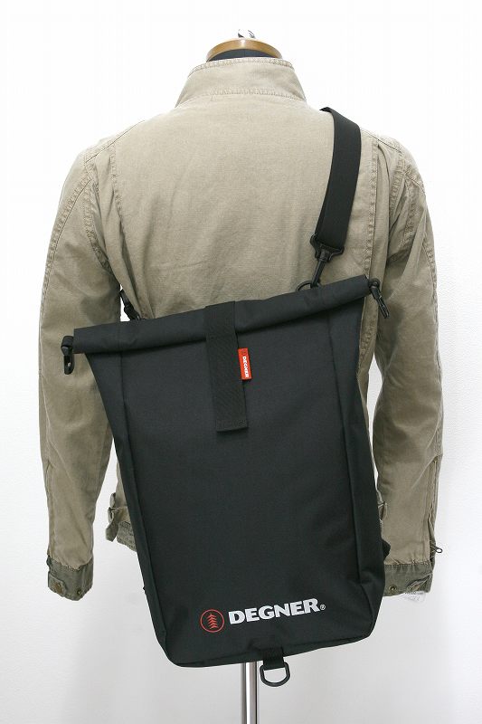 スリーウェイレインバッグ カモ NB-45 デグナー