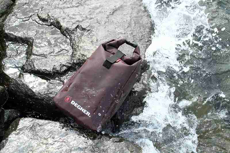 スリーウェイレインバッグ カモ NB-45 デグナー