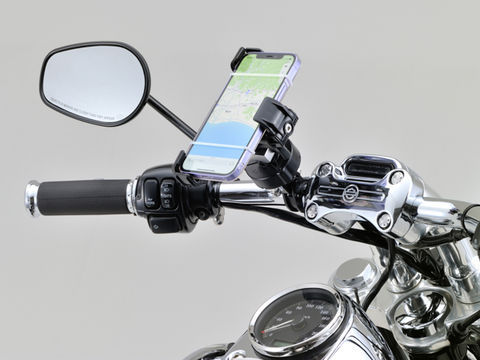 バイク用スマートフォンホルダー3 17232 デイトナ