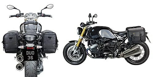 DUO-36 サドルバッグ KSBD36 クリーガ